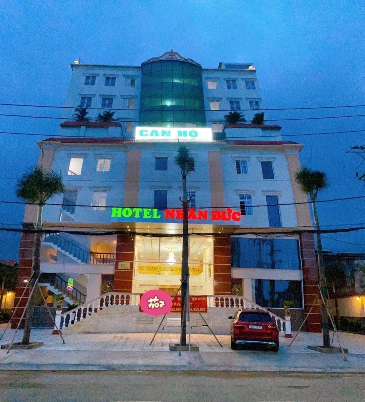 Nhan Duc Hotel โฮจิมินห์ซิตี้ ภายนอก รูปภาพ